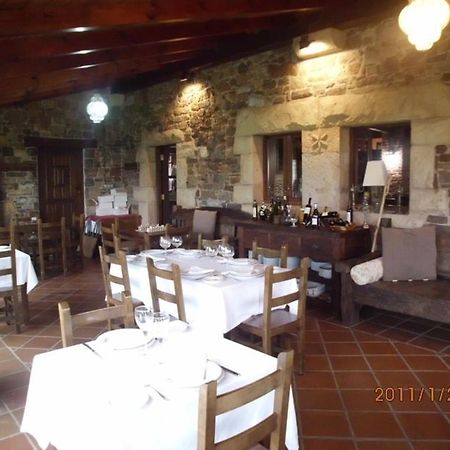 Casona Los Gamonales Каррено Экстерьер фото