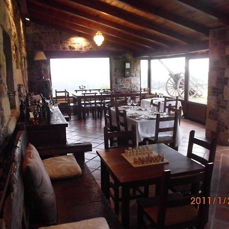 Casona Los Gamonales Каррено Экстерьер фото