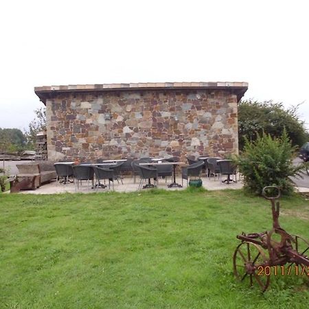 Casona Los Gamonales Каррено Экстерьер фото