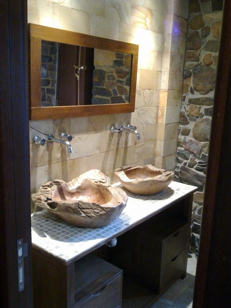 Casona Los Gamonales Каррено Экстерьер фото