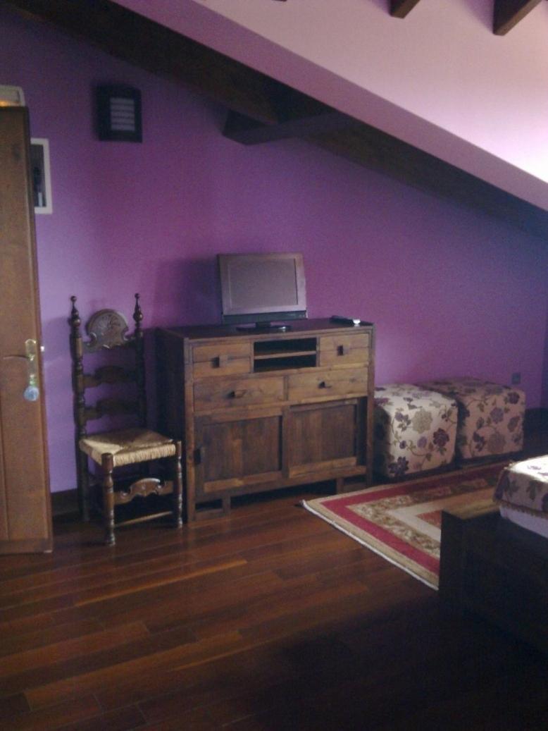 Casona Los Gamonales Каррено Экстерьер фото