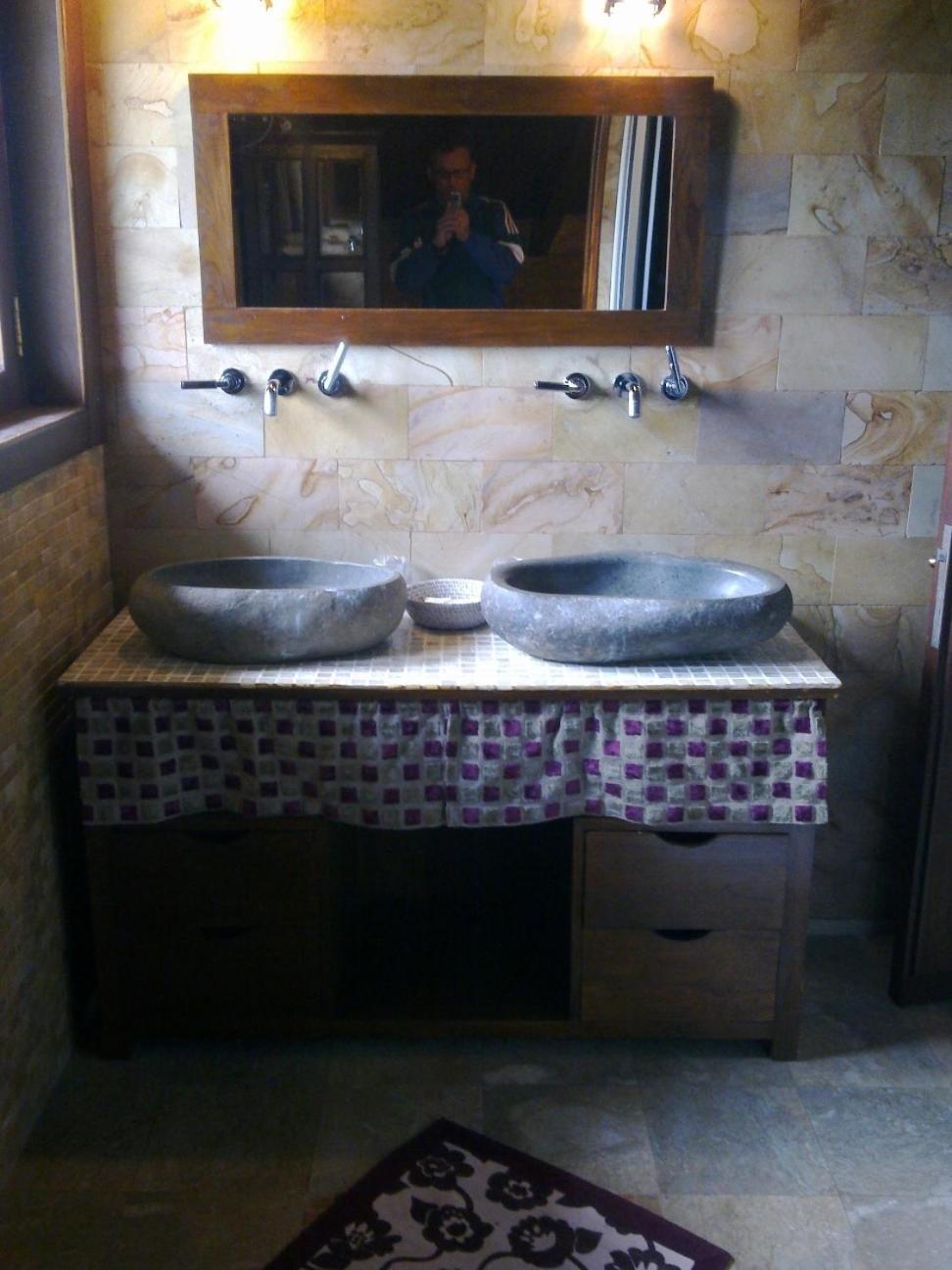 Casona Los Gamonales Каррено Экстерьер фото