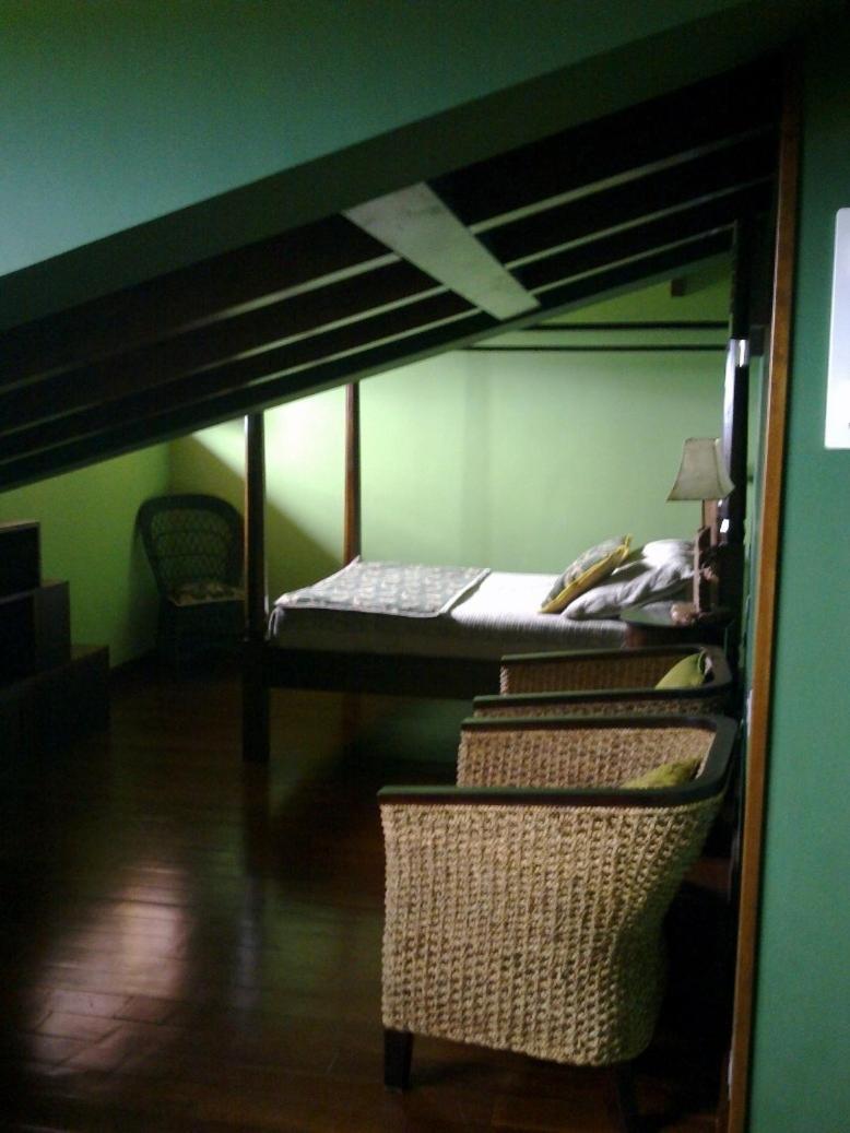 Casona Los Gamonales Каррено Экстерьер фото