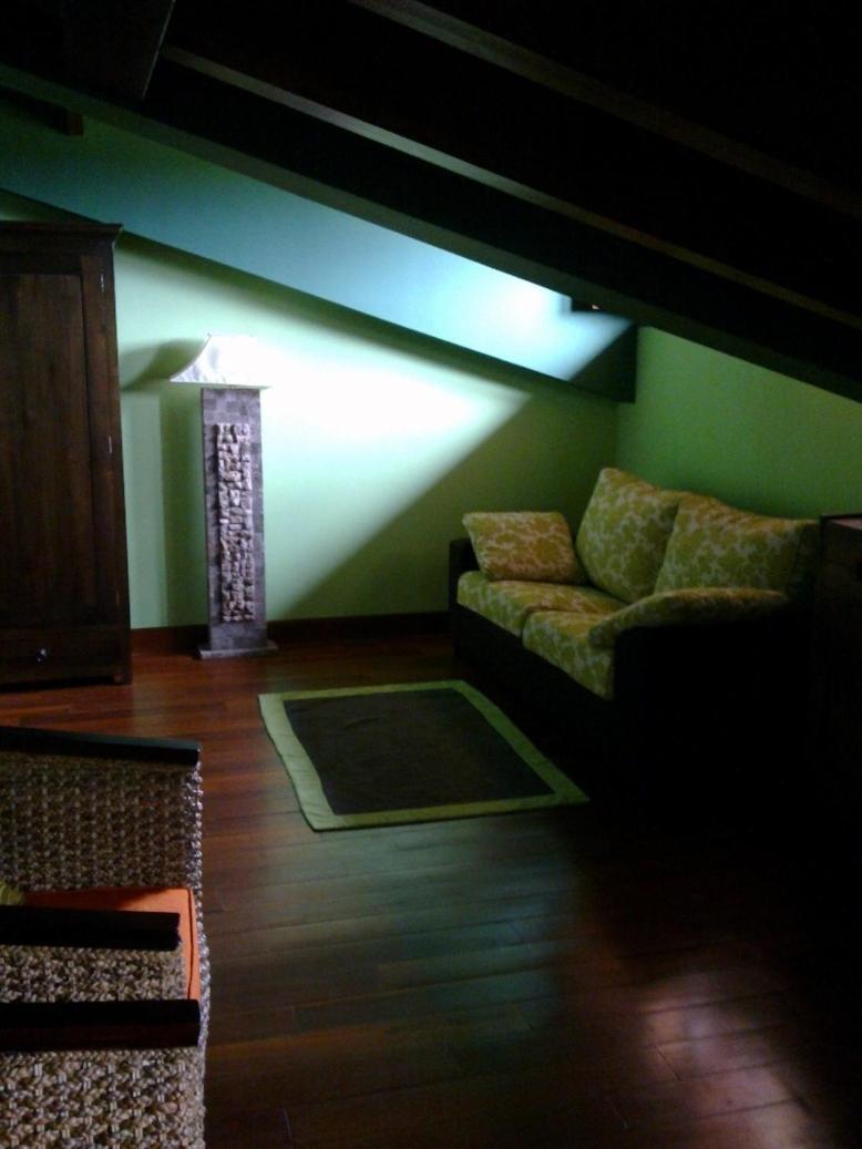 Casona Los Gamonales Каррено Экстерьер фото