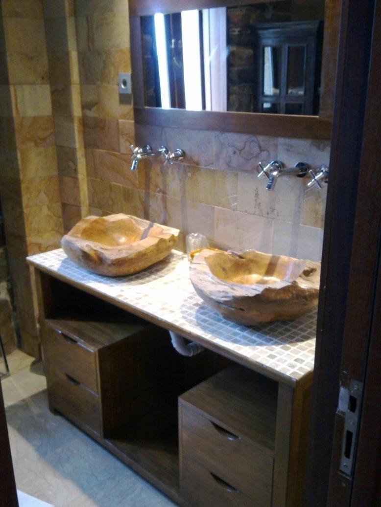 Casona Los Gamonales Каррено Экстерьер фото