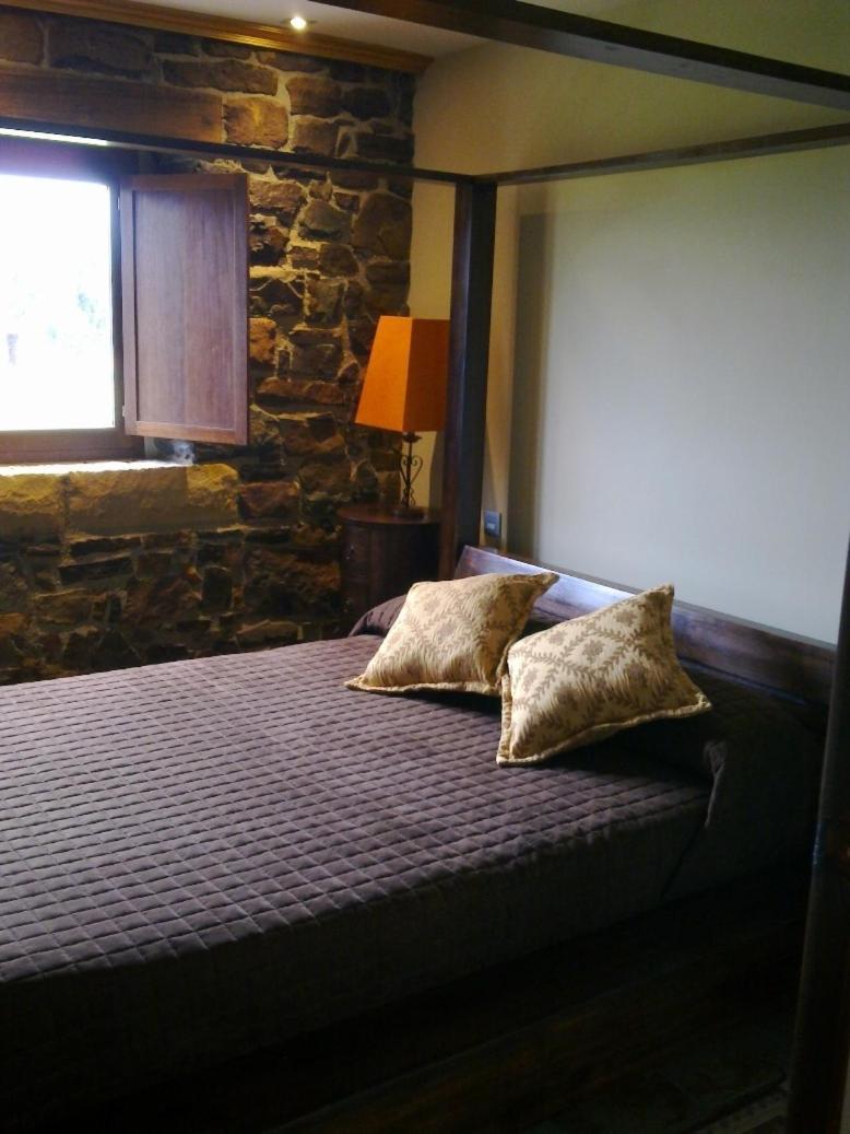Casona Los Gamonales Каррено Экстерьер фото