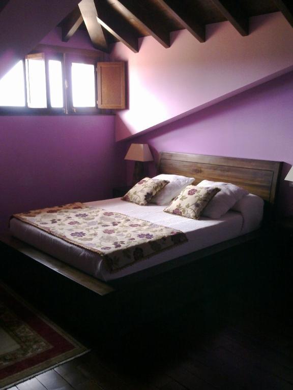 Casona Los Gamonales Каррено Номер фото