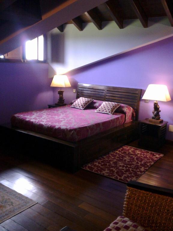 Casona Los Gamonales Каррено Номер фото
