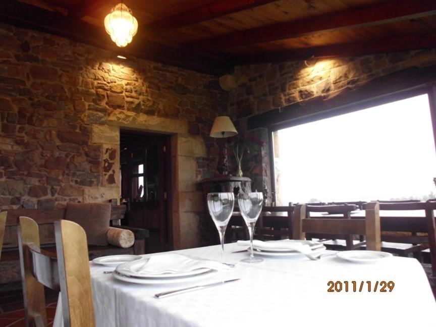 Casona Los Gamonales Каррено Экстерьер фото