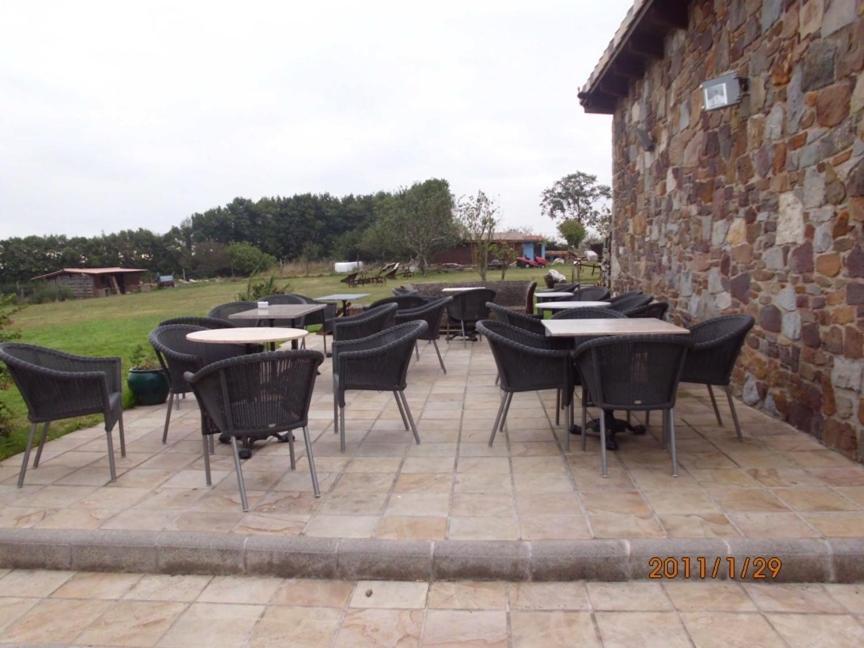 Casona Los Gamonales Каррено Экстерьер фото